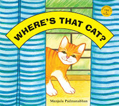 Tulika Where's That Cat? English Medium