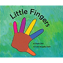 Tulika Little Fingers English Medium