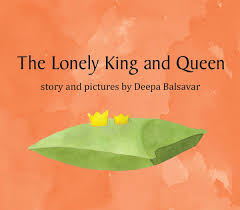Tulika The Lonely King And Queen English Medium