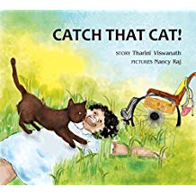 Tulika Catch That Cat! English Medium