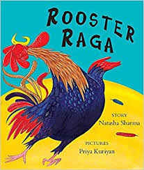 Tulika Rooster Raga English Medium