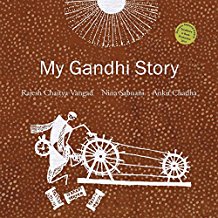 Tulika My Gandhi Story English Medium