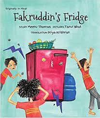 Tulika Fakruddin's Fridge English Medium