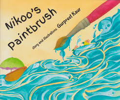 Tulika Nikoo's Paintbrush English Medium