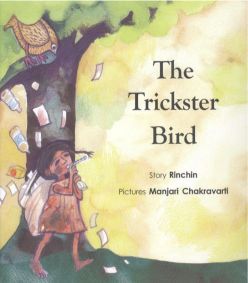 Tulika The Trickster Bird English Medium