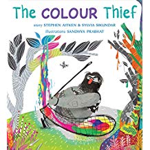 Tulika The Colour Thief English Medium